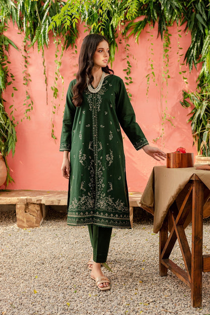 LIANA - 2PC EMBROIDERED SUIT